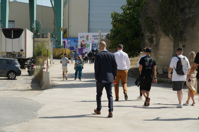 SiGMA tiftaħ il-bibien fil-Marsa hekk kif jibdew rapporti ta’ konġestjoni fit-traffiku