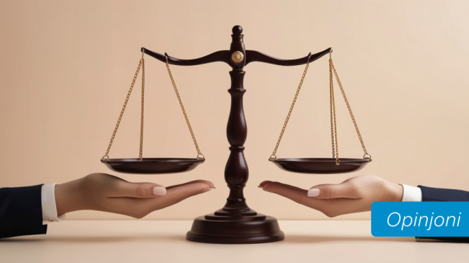 Ġustizzja soċjali b’sens ta’ ġustizzja