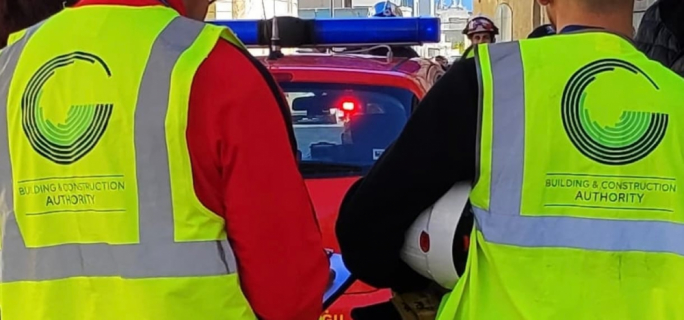 Il-BCA tinvestiga aktar proprjetajiet f’Santa Venera wara tħassib dwar is-sigurtà strutturali tad-djar