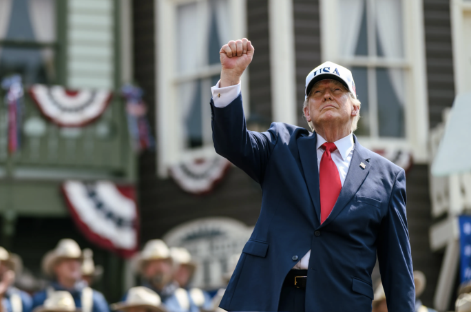 Trump iħabbar ftehim li jagħti lill-Istati Uniti preżenza militari permanenti fi Greenland