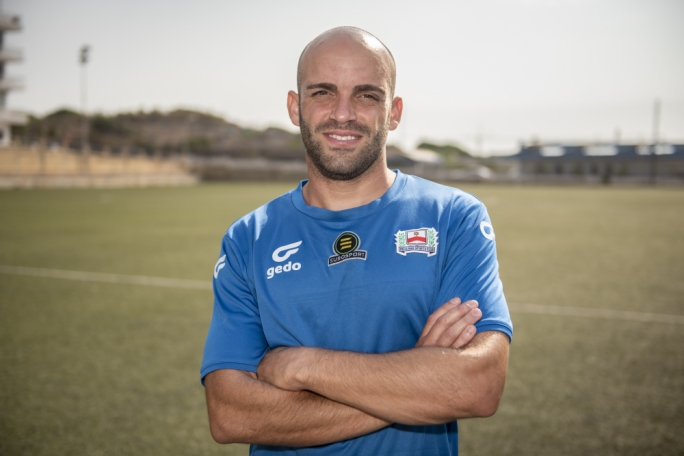 'Il-futbol dejjem qabbiltu mal-ħajja'