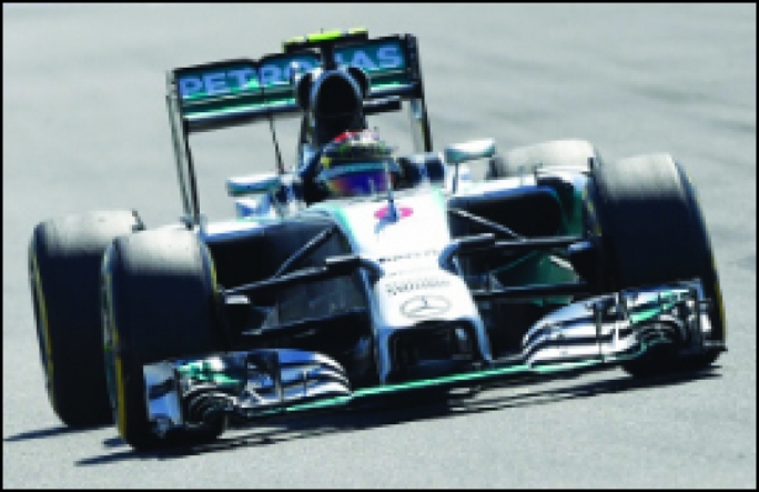 Ross Brawn jitlaq lill-Mercedes u tqum il-kontroversja...