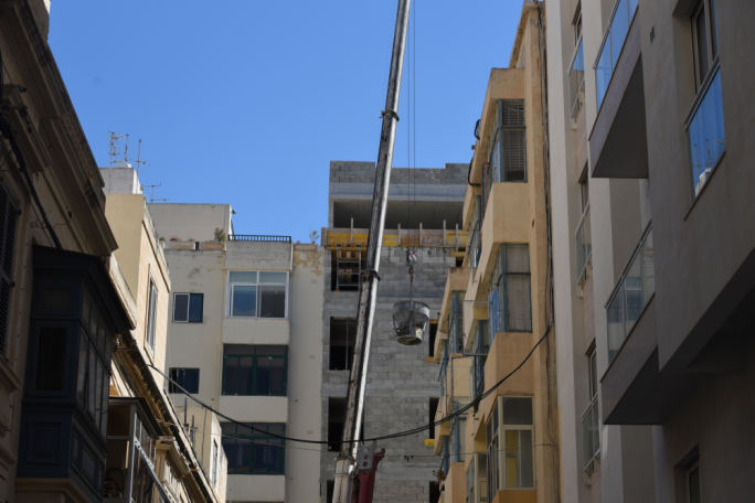 Tibdiliet kontroversjali fil-liġijiet tal-ippjanar