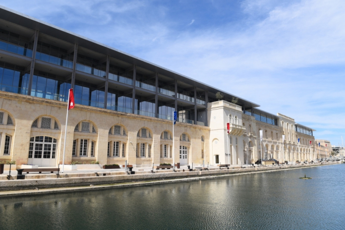 Momentum jitlob kjarifika dwar faċilitajiet ta’ irmiġġ tul il-waterfront ta’ Bormla