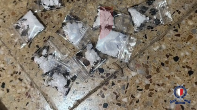 Żewġt irġiel arrestati fuq allegat traffikar ta' droga f'Għawdex
