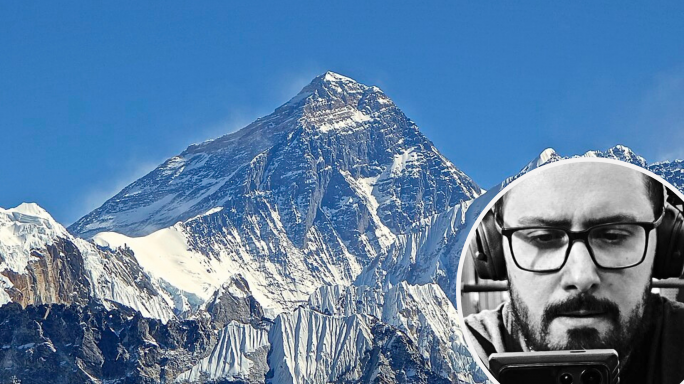 Ryan Mifsud Schembri jibda llum it-trek tiegħu lejn Everest Base Camp