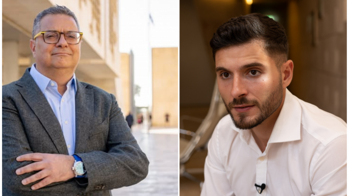 Adrian Delia u Alex Borg jattakkaw b’mod qawwi l-proposti tal-Gvern dwar l-ippjanar