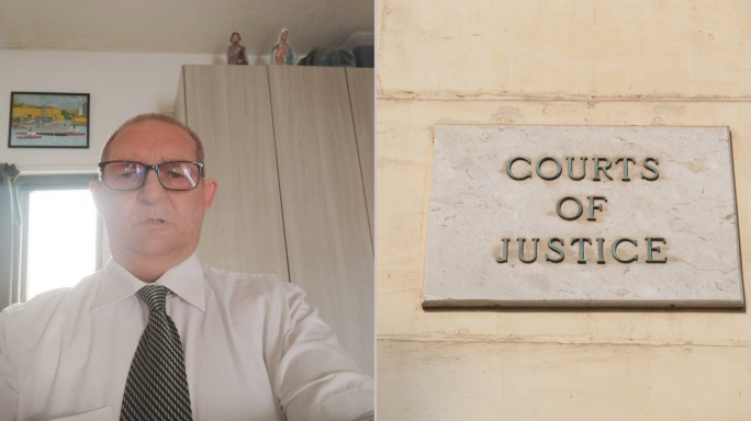 Mario Degiorgio jinstab ħati ta’ ħasil ta’ flus u jingħata sentenza sospiża