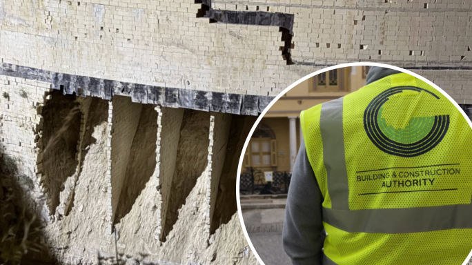 Residenti jgħidu li ilhom tliet snin jilmentaw dwar is-sit ta’ kostruzzjoni fin-Naxxar