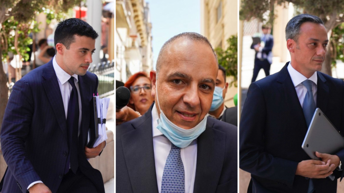 DIRETT | Johann Cremona jallega laqgħa bejn avukati tad-difiża u Keith Schembri