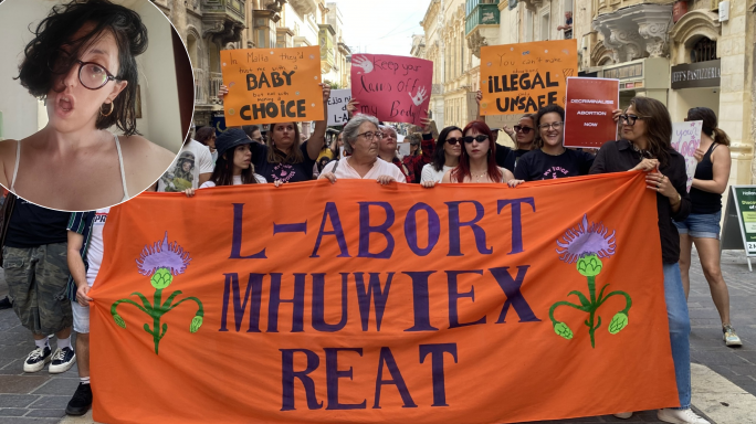 Voice for Choice tikkundanna attakki fuq Lara Calleja dwar id-diżabilità tagħha