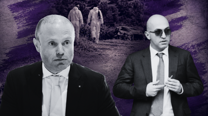 DIRETT | Skont l-istqarrija ta' Fenech: Joseph Muscat allegatament qallu biex ma jinkwetax għax Melvin Theuma kien se jiġi arrestat