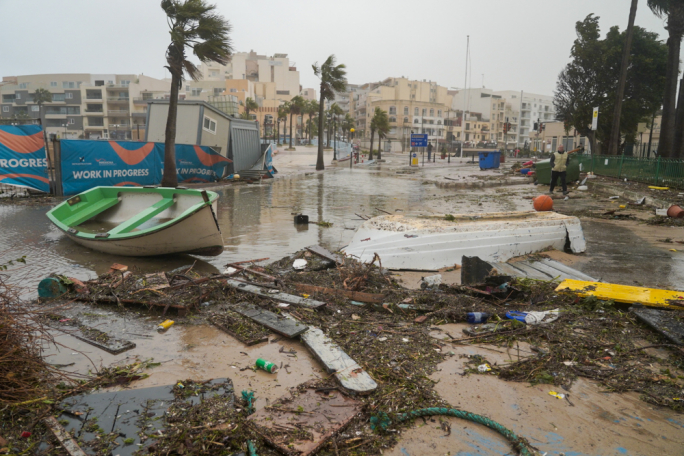 MPEs iħeġġu lill-UE terġa’ tikkunsidra l-aċċess ta’ Malta għall-fondi ta’ għajnuna wara l-Maltempata Harry