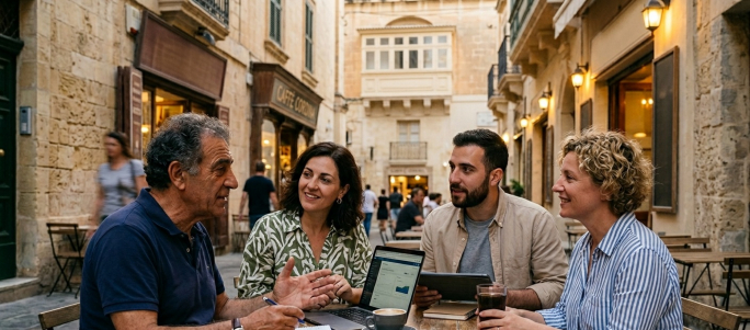 It-tkabbir tan-negozji ż-żgħar jibqa’ mutur ewlieni tal-ekonomija lokali ta’ Malta