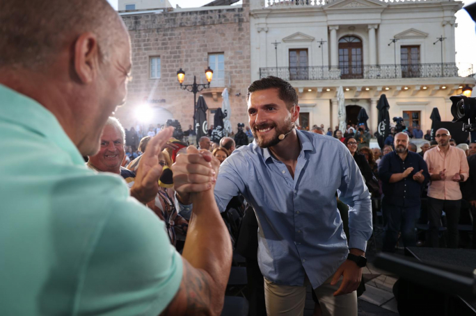 Alex Borg iħabbar sistema ta' monitoraġġ għall-MPs biex il-PN jibqa' qrib in-nies