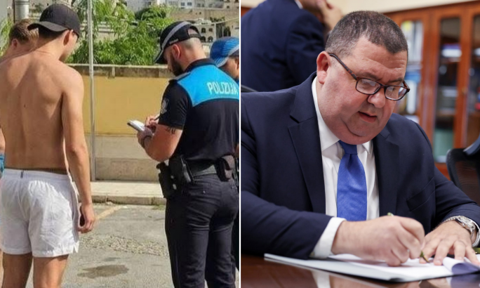 1,600 multa fuq il-post f’xahrejn, jgħid Bedingfield