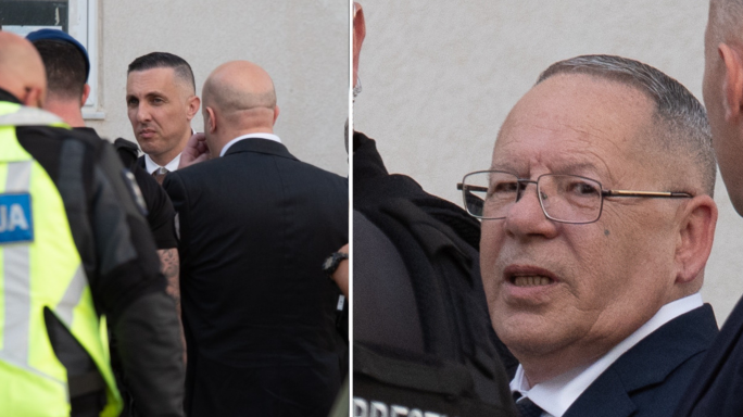 Mobile phones fil-ħabs instabu għand Robert Agius, George Degiorgio u priġunier Taljan