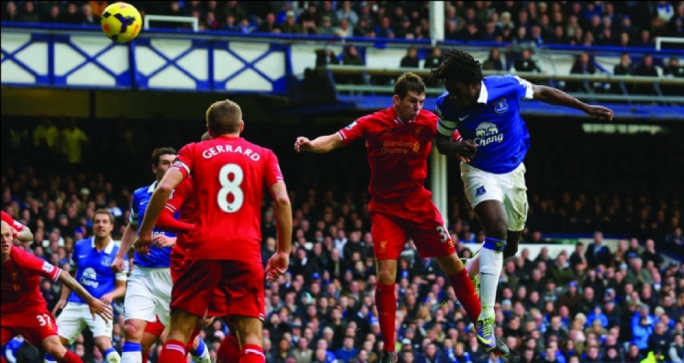 Liverpool isalvaw punt fl-aħħar fid-derby ta’ Merseyside