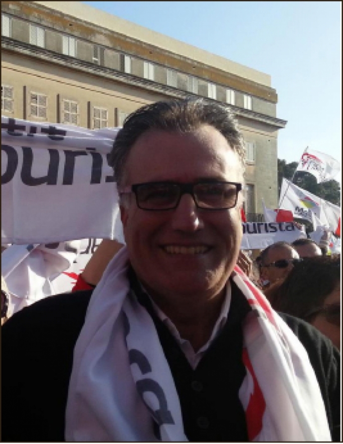 Manuel Micallef jispiċċa minn One TV