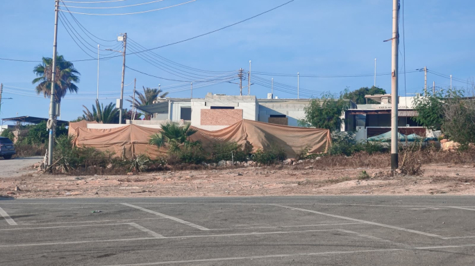 Il-Villa illegali fl-Armier għadha ma twaqqgħetx kompletament