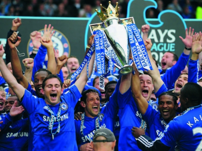 Chelsea u l-aspettattivi tagħhom li jirbħu l-Kampjonat Barclays Premier fl-Ingilterra