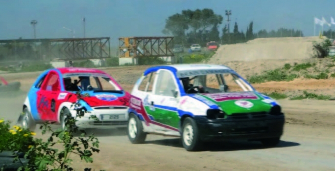 Melo Zammit ikompli jiddomina fil-Klassifika tal-Autocross