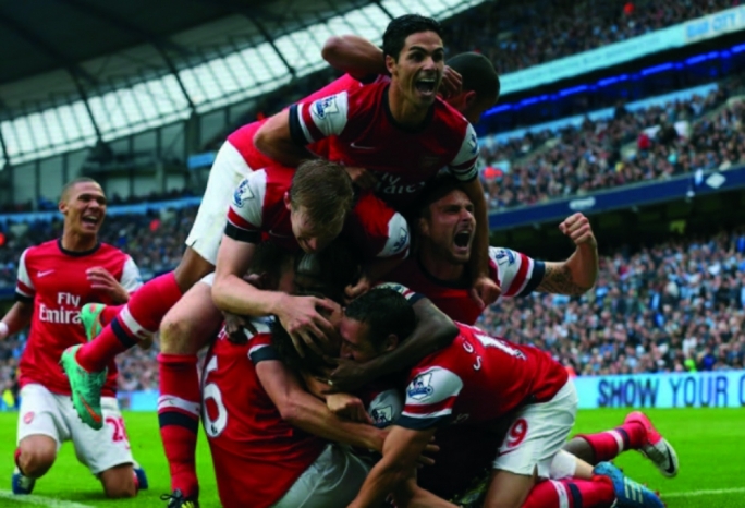 Arsenal se jagħmluha sal-aħħar fil-quċċata?