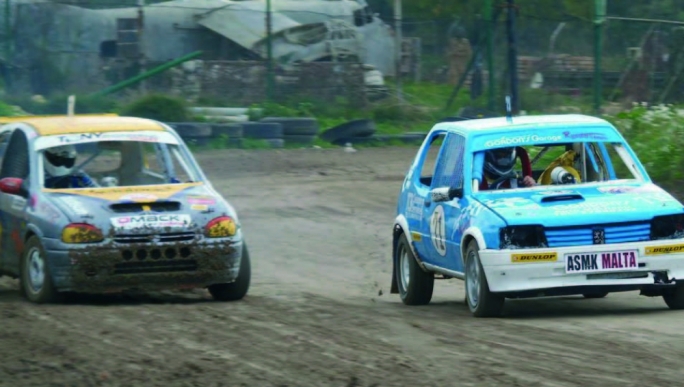 Iktar attività fit-tiġrijiet tal-ASMK Autocross