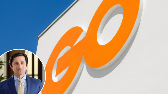 Il-Kap Eżekuttiv tal-GO Plc, Nikhil Patil fl-inset