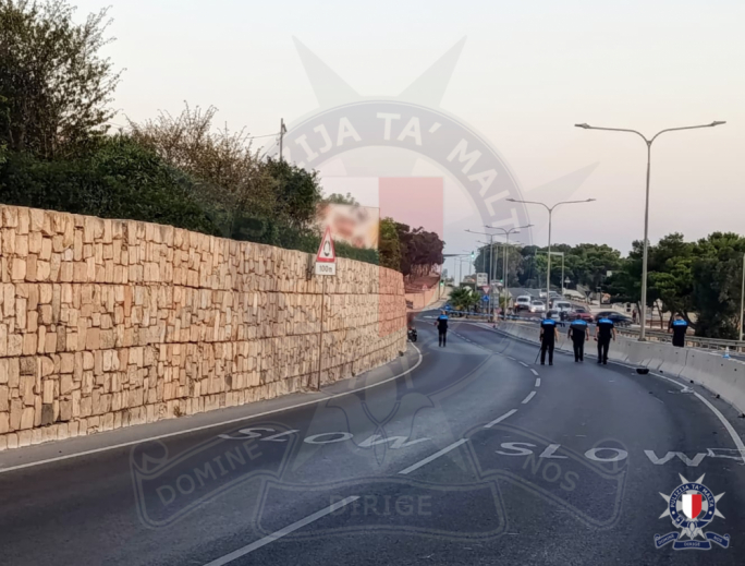 Raġel ta’ 21 sena fil-periklu tal-mewt wara ħabta bil-mutur f’Pembroke
