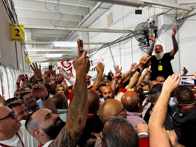 Distakk ta' 19,000 jew inqas bejn il-Labour u l-PN