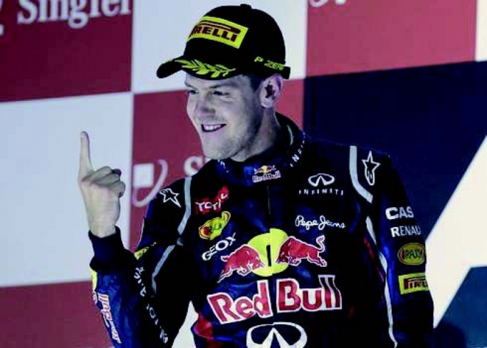 Vettel jisraq il-pole mingħand Webber f’Austin fl-Istati Uniti
