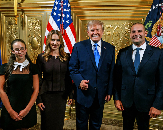 Robert Abela jiltaqa’ ma’ Donald Trump waqt l-Assemblea Ġenerali tal-UN fi New York