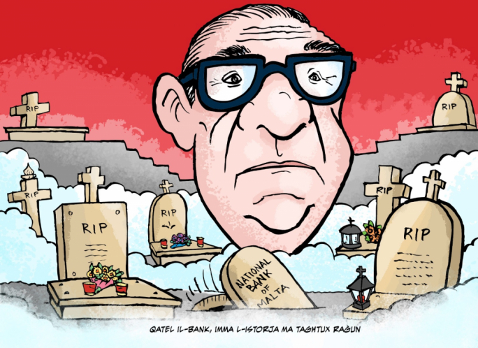 Karikatura: 16 ta' Novembru