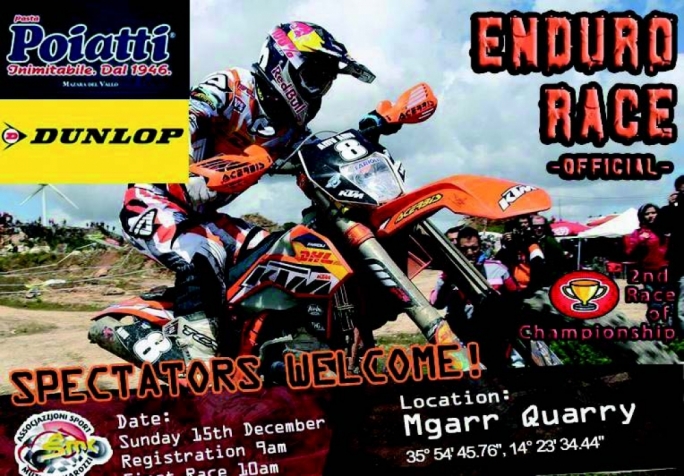 Illum issir l-ASMK Moto-Enduro fl-Imġarr