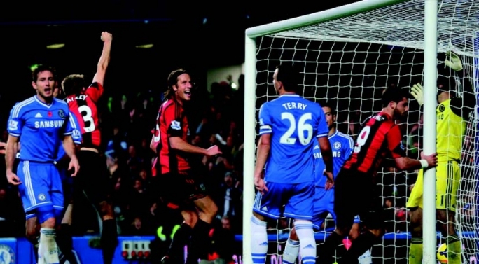 Chelsea miżmuma minn WBA fi Stamford Bridge