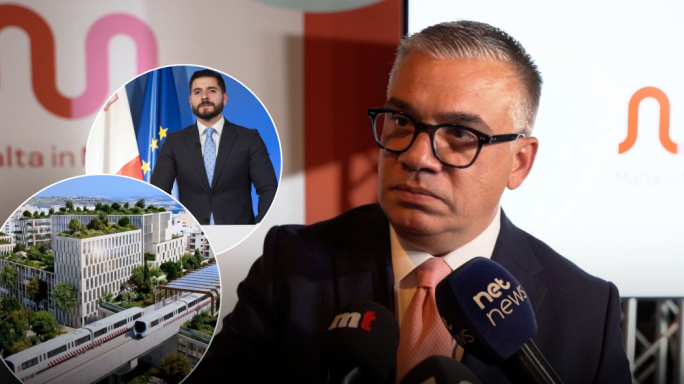 Chris Bonett jakkuża lill-Oppożizzjoni b’reżistenza insensata għall-proġett propost tal-ferrovija