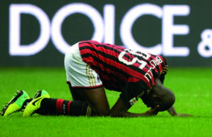 Diżastru AC Milan – x’hemm ħażin?