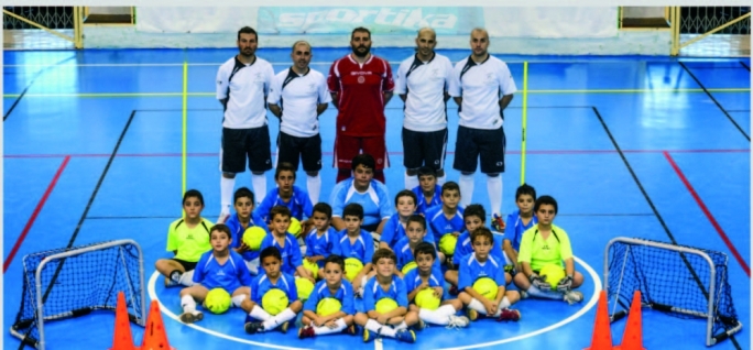 Il-Malta Futsal School tkompi tikseb suċċess