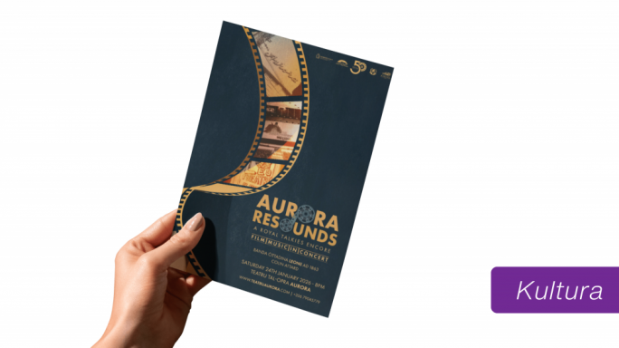 50 Anniversarju mill-ftuħ uffiċjali tat-Teatru Aurora