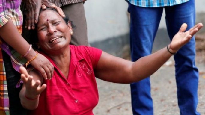 Jitilgħu għal 290 il-persuni mejta wara l-mewġa ta' splużjonijiet fi Sri Lanka