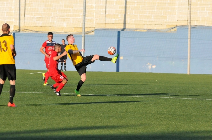 Sliema W. jiskbu l-ewwel 3 punti tal-istaġun