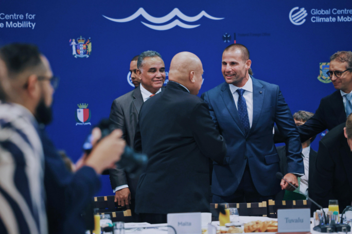 Abela jgħid li r-ritorn ta’ Crimea fl-Ukrajna “mhux negozjabbli”