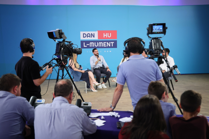 Il-PN jiġbor rekord ta’ €508,225 fl-ewwel ġbir ta’ fondi ta’ Alex Borg bħala kap