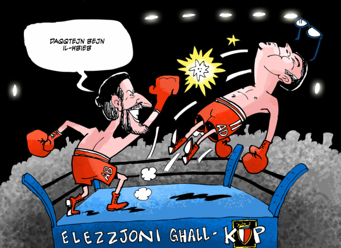Karikatura: 7 ta' Settembru