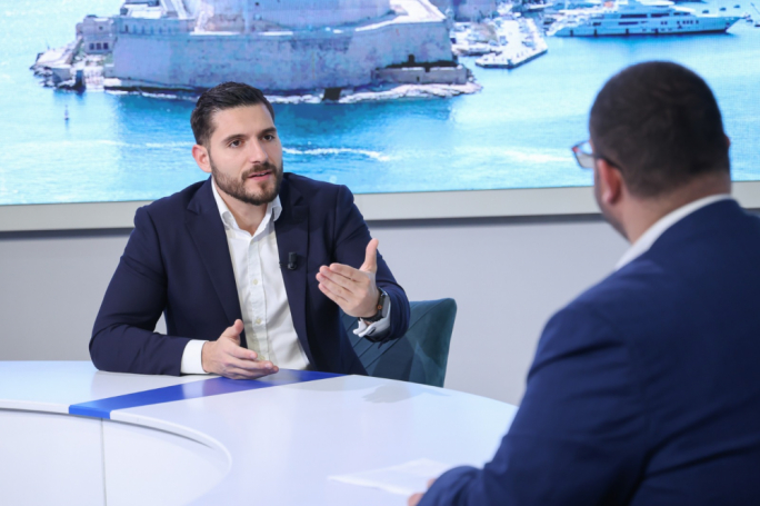 Alex Borg jakkuża lill-gvern li qasam il-komunità tan-negozju b'reazzjoni għall-akkuża tal-MDA