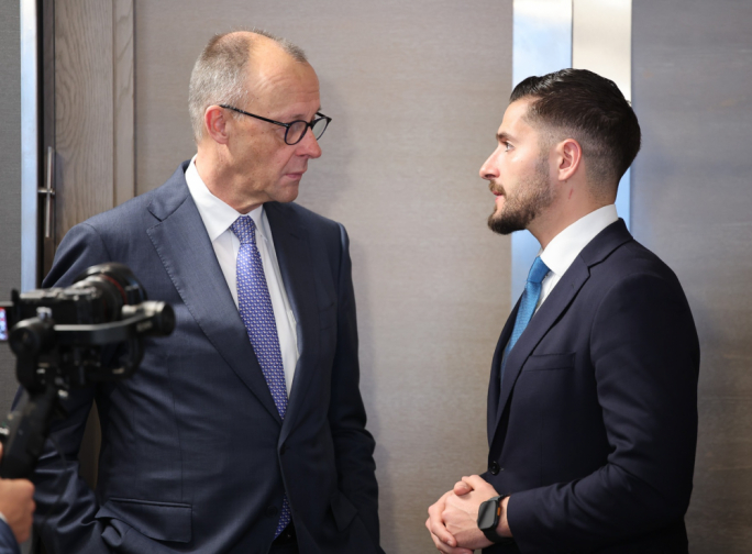 Alex Borg jitlob rispons mill-Unjoni Ewropea dwar it-tanker vapur Russu fis-summit tal-PPE