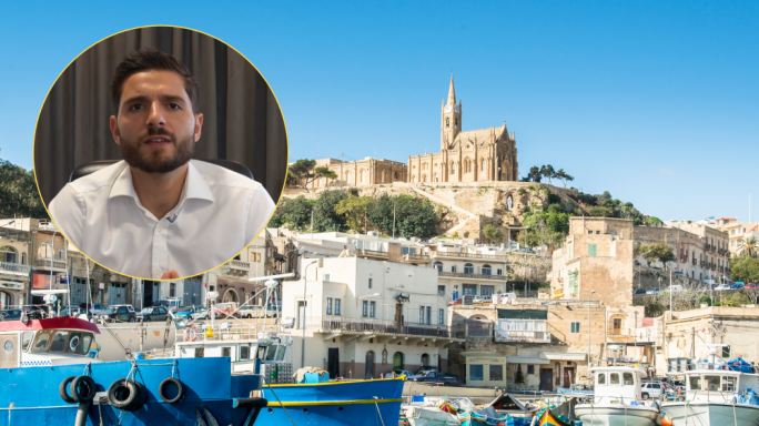 Il-Kap tal-PN Alex Borg jiddefendi l-politika tiegħu dwar bini għoli