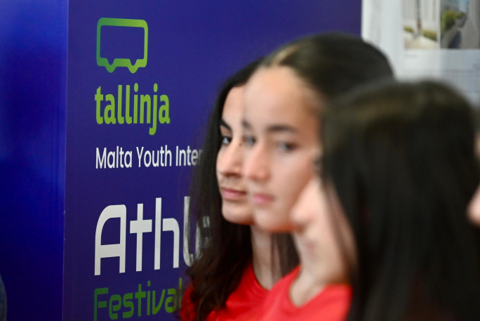 Aktar minn 210 atleta għall-ewwel Tallinja Malta Youth International Athletics Festival