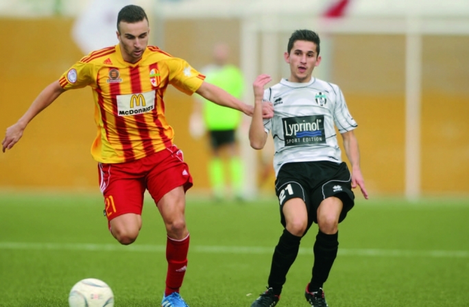 Birkirkara jkomplu jkabbru l-problemi għal Rabat Ajax